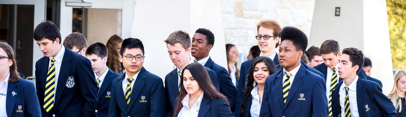 Student Life Banner