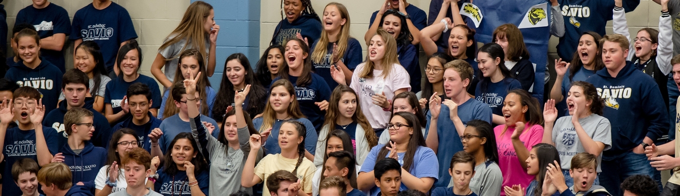 Student Life Banner