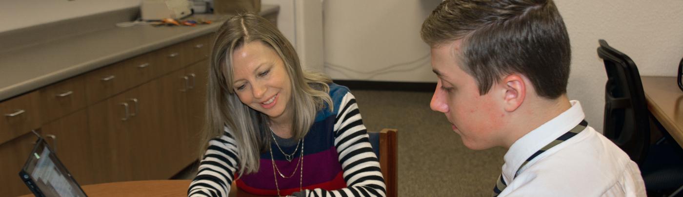 Academics College Advising