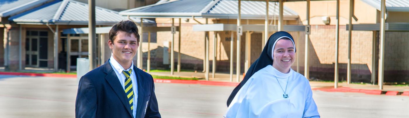 Faith life - Dominican Sisters