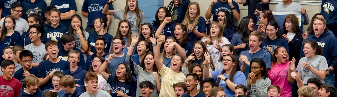 Student Life Banner