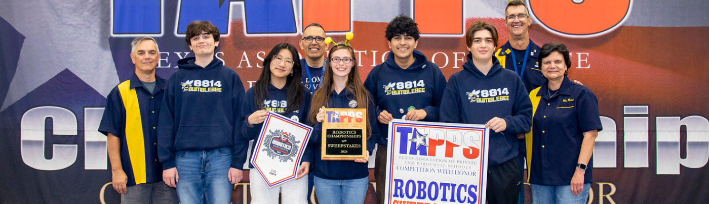 Student Life Banner