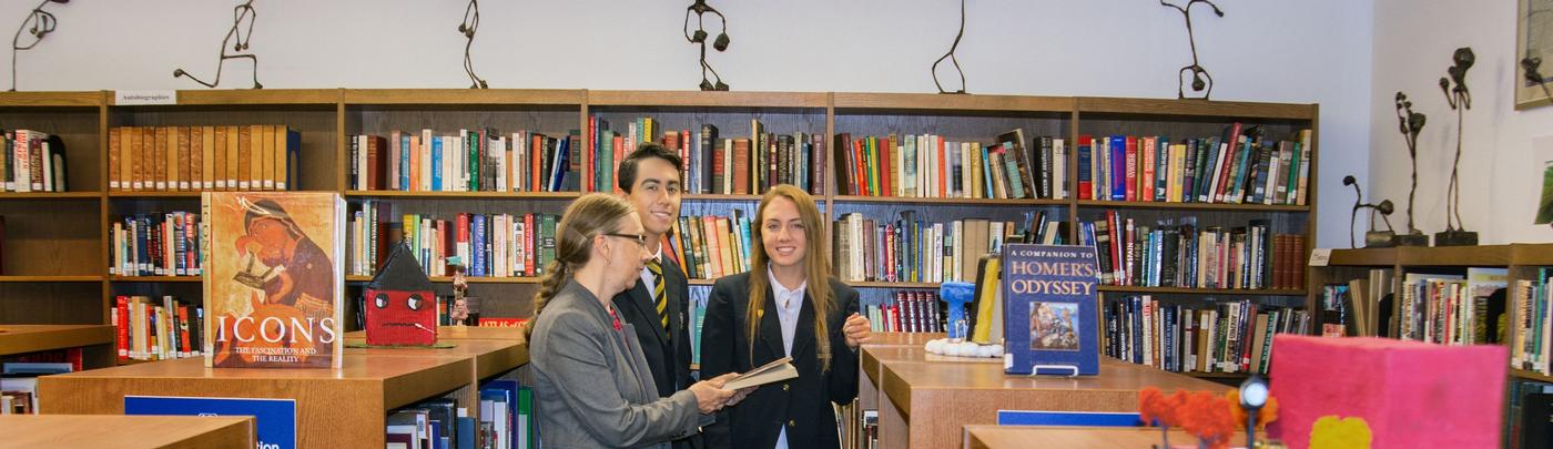 Academics Library Media Center
