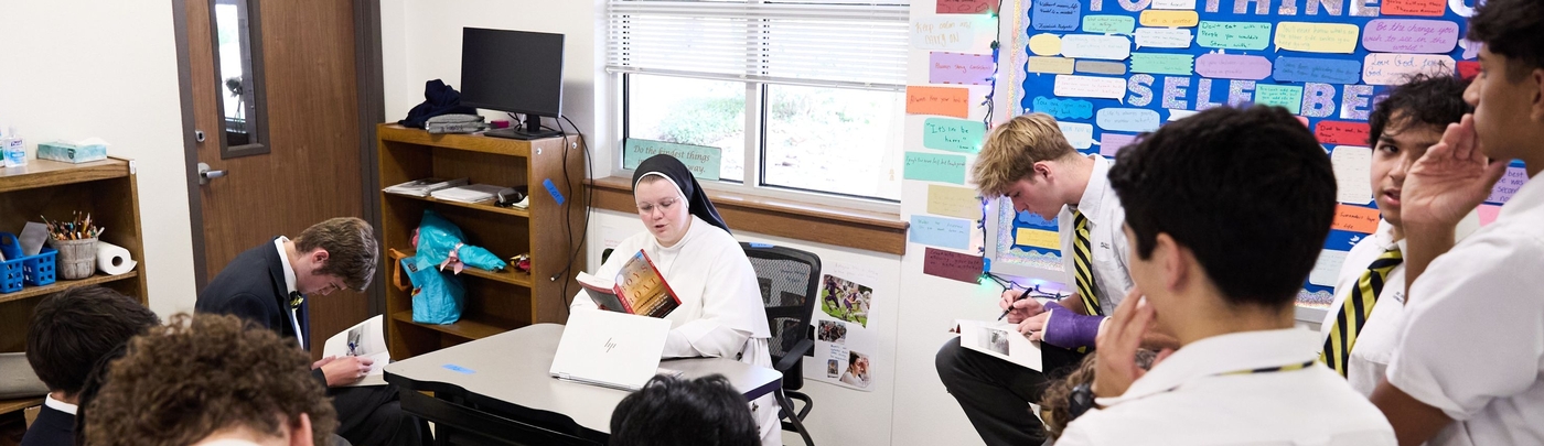 Faith life - Dominican Sisters
