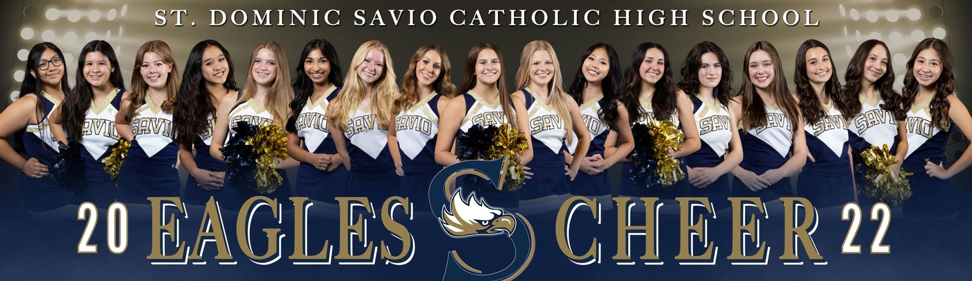 Athletics - Cheerleading