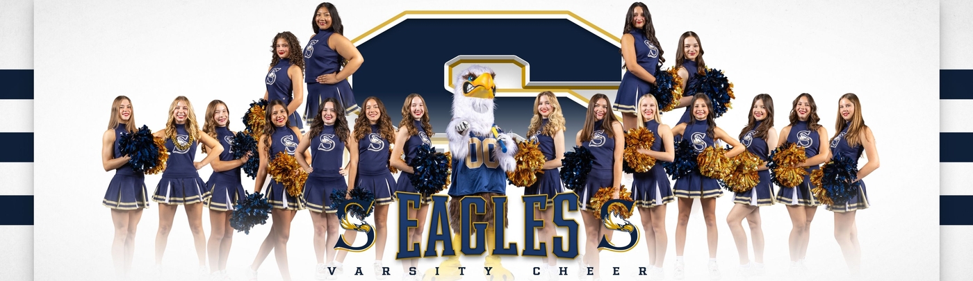 Athletics - Cheerleading