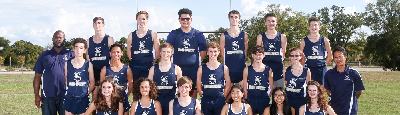 Athletics - Cross Country