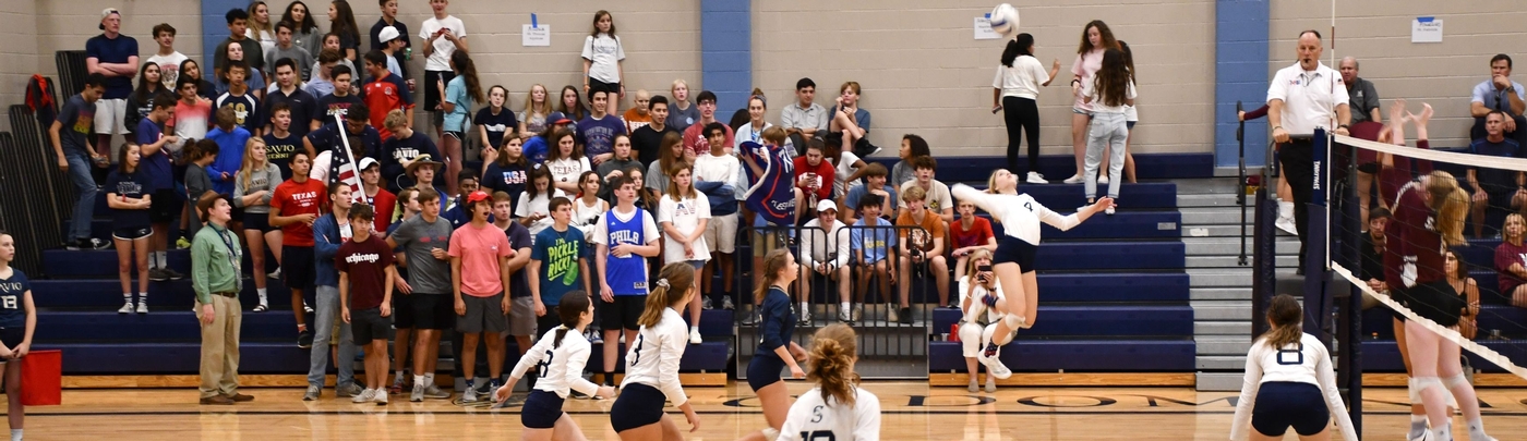 Athletics - Volleyball
