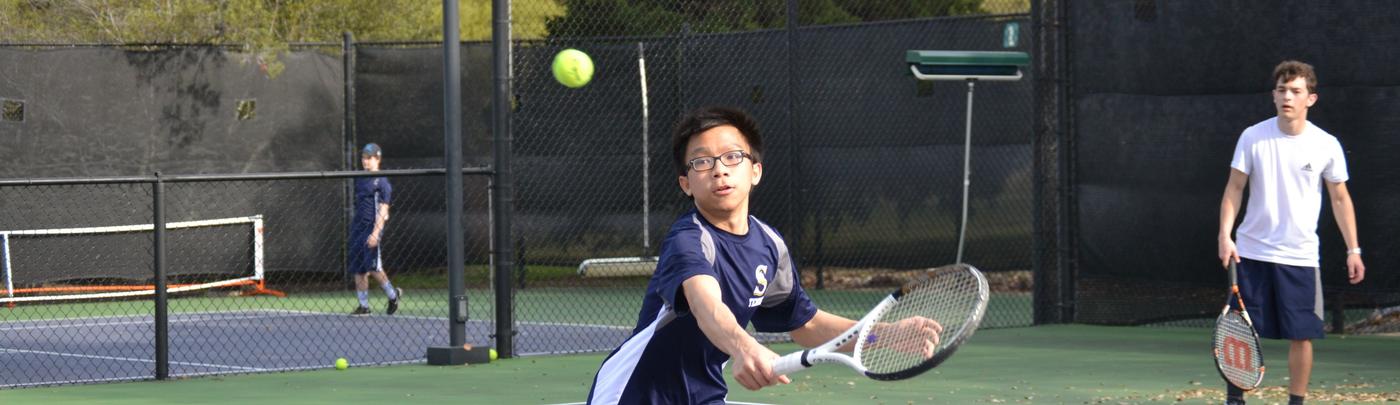 Athletics - Tennis