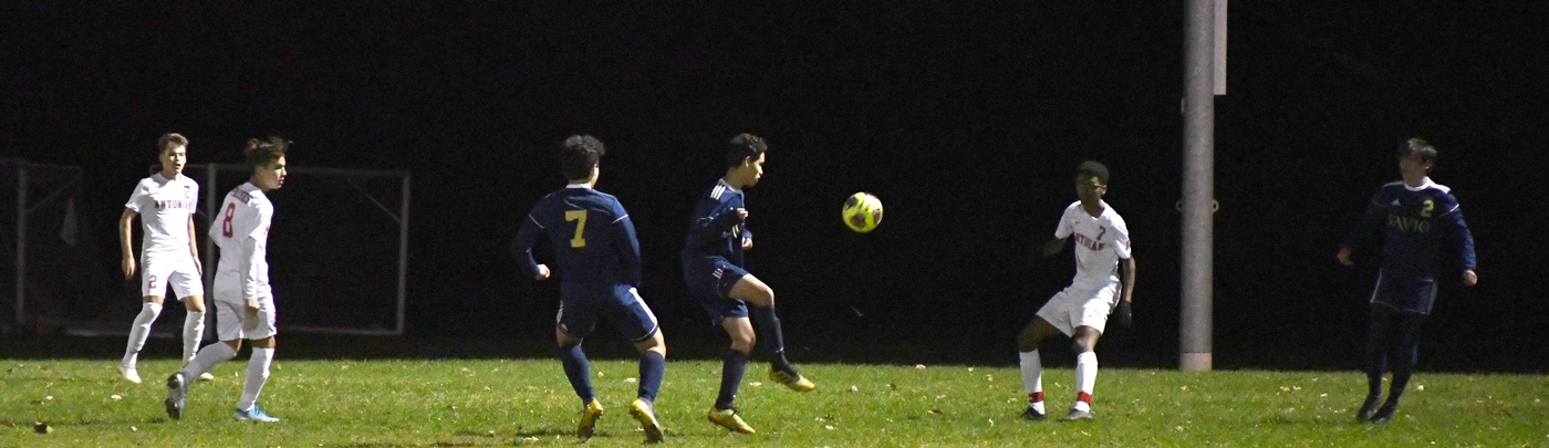 Athletics - Soccer Boys