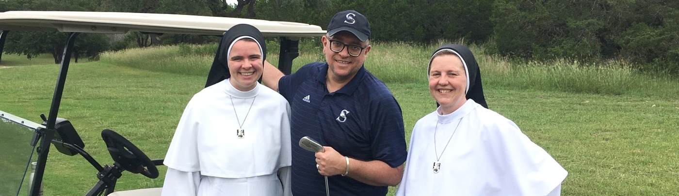 Parents - Booster - Golf Classic