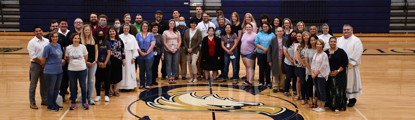 2021 Staff Photo