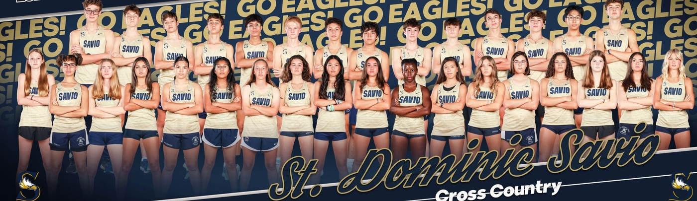 Athletics - Cross Country
