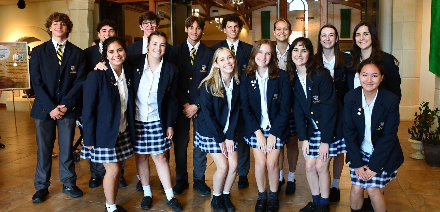 Forming Servant Leaders in Scholarship