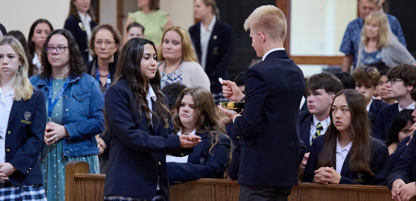 Forming Servant Leaders in Witness