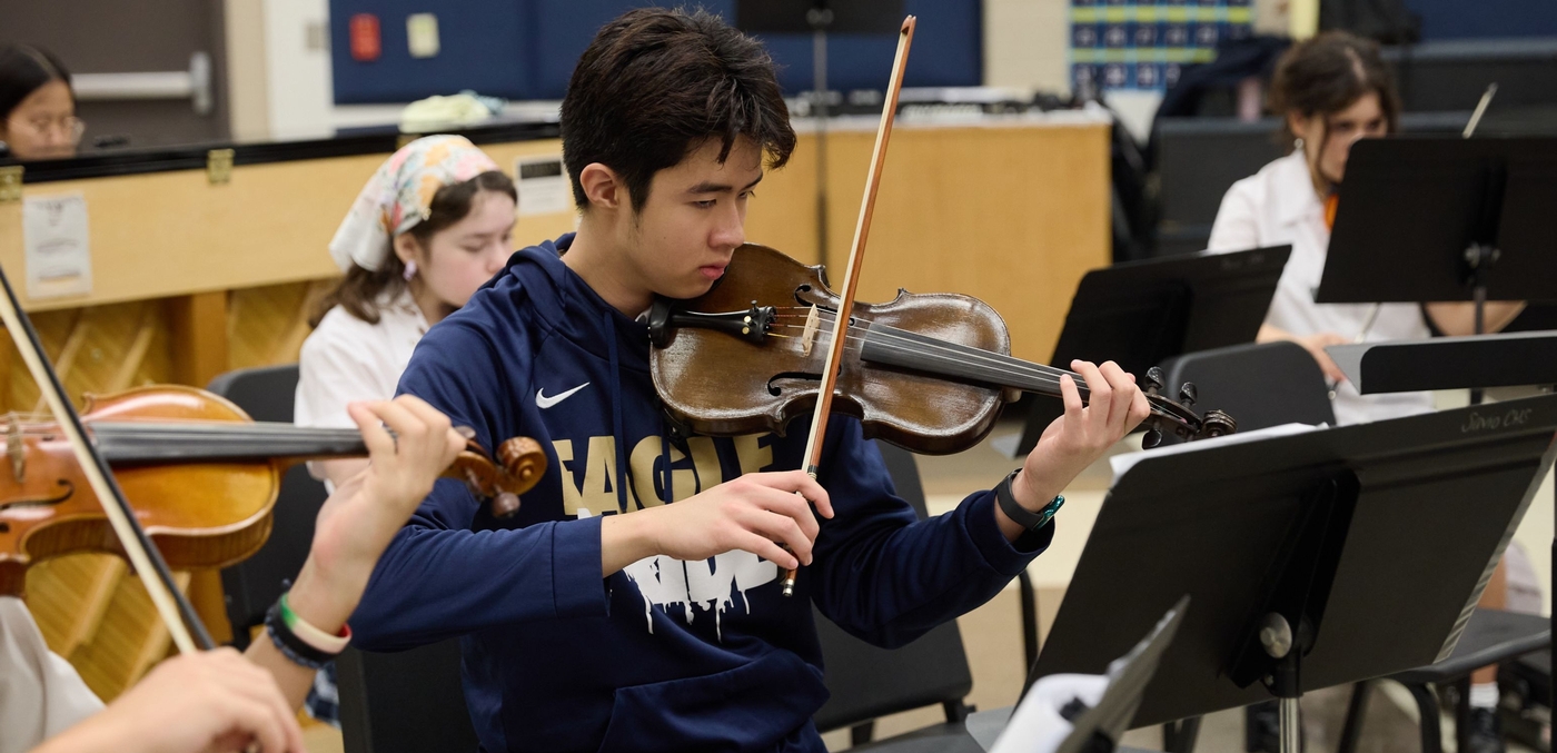 Forming Servant Leaders in Music