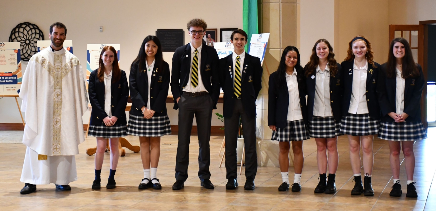 Forming Servant Leaders in Christ