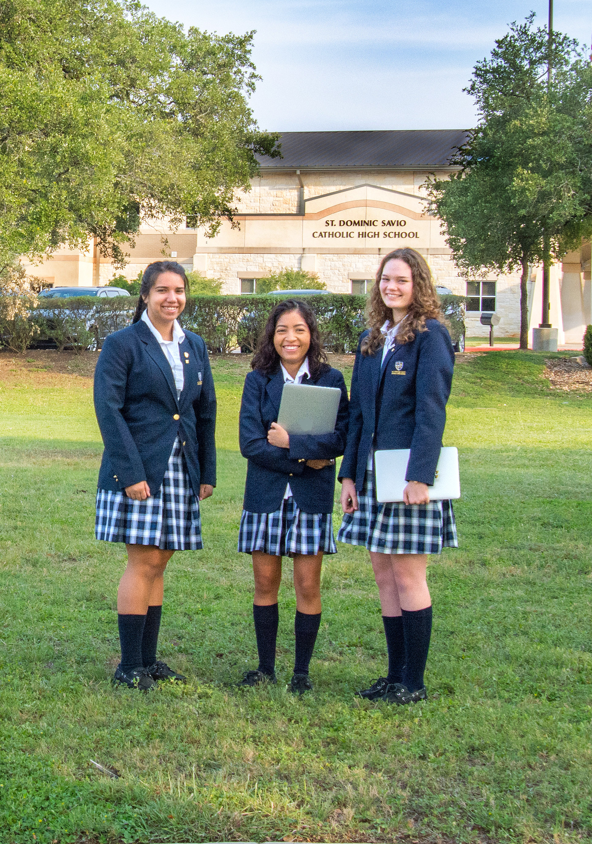 School Uniforms - St. Dominic Savio Catholic High School