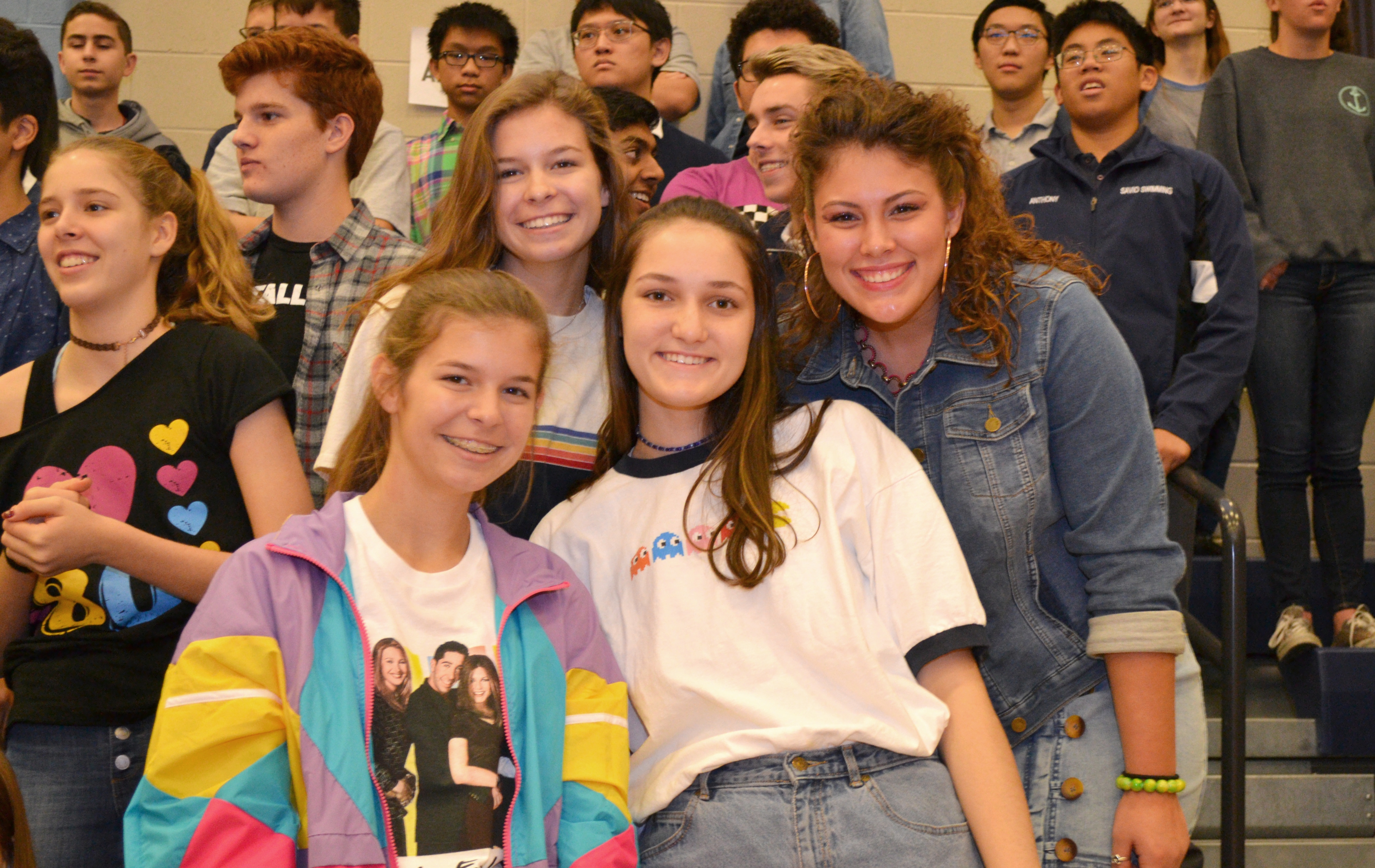 90s homecoming outfits